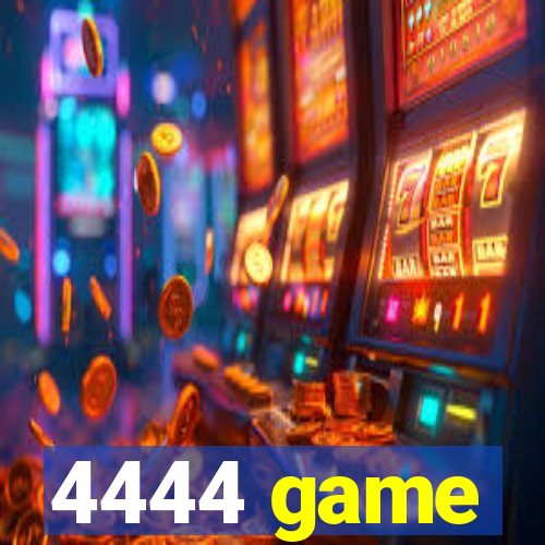 4444 game